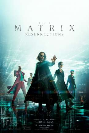 Matrix Resurrections Download Torrent