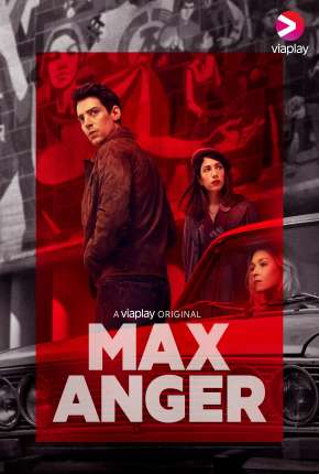 Max Anger - With One Eye Open - 1ª Temporada Completa Legendada Download Torrent