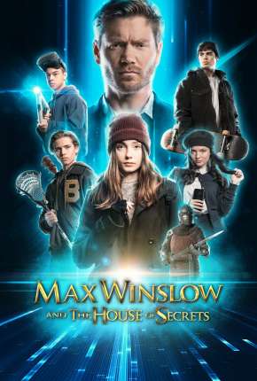 Max Winslow and the House of Secrets - Legendado Download Torrent