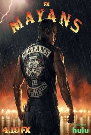 Mayans MC - 4ª Temporada Legendada Download Torrent