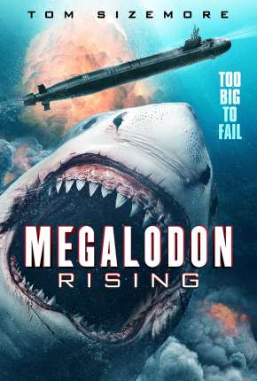 Megalodon Rising - Legendado Download Torrent