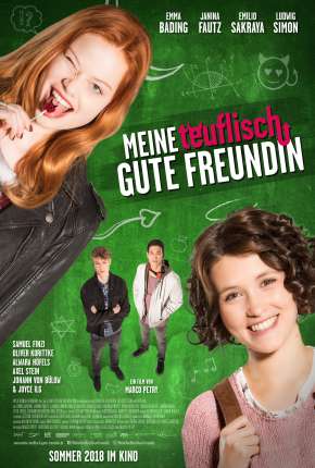 Meine teuflisch gute Freundin - Legendado Download Torrent