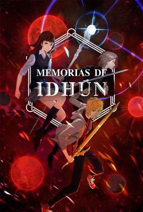 Memorias de Idhún - 1ª Temporada Completa Download Torrent