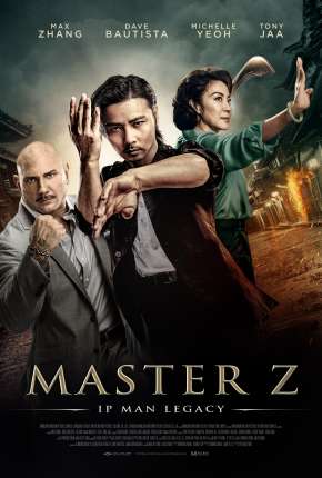 Mestre Z - O Legado de Ip Man Download Torrent