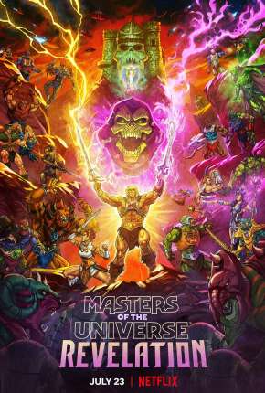 Mestres do Universo - Salvando Eternia - 1ª Temporada - Download Torrent