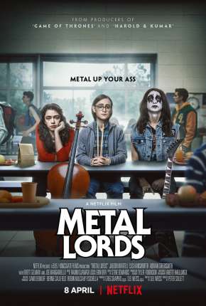 Metal Lords Download Torrent