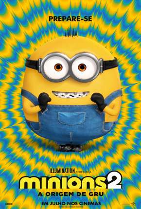 Minions 2 - A Origem de Gru Download Torrent