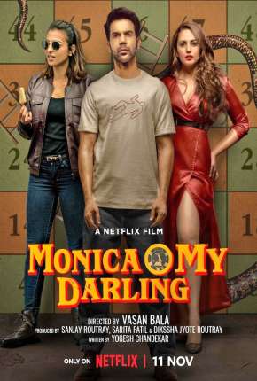 Monica, O My Darling Download Torrent