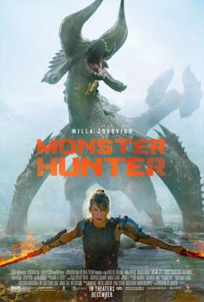 Monster Hunter - Legendado Download Torrent