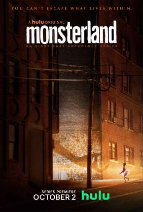 Monsterland - 1ª Temporada Completa Legendada Download Torrent
