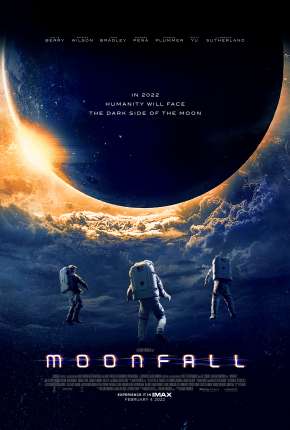 Moonfall - Ameaça Lunar - Legendado Download Torrent