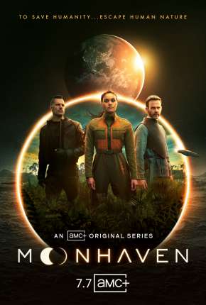 Moonhaven - 1ª Temporada Legendada Download Torrent