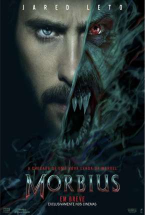 Morbius - Legendado Download Torrent