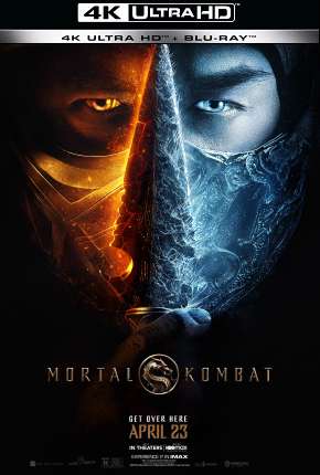 Mortal Kombat 4K Download Torrent