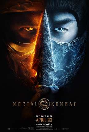 Mortal Kombat - Legendado Download Torrent