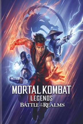 Mortal Kombat Legends - A Batalha dos Reinos Legendado Download Torrent