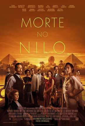 Morte no Nilo - Legendado Download Torrent
