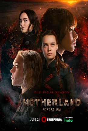 Motherland - Fort Salem - 3ª Temporada Legendada Download Torrent