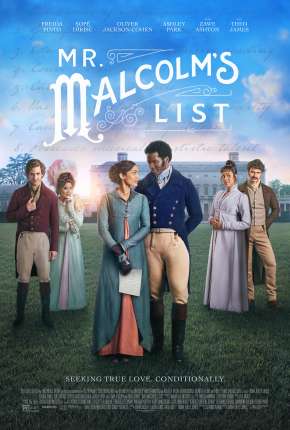 Mr. Malcolms List Download Torrent