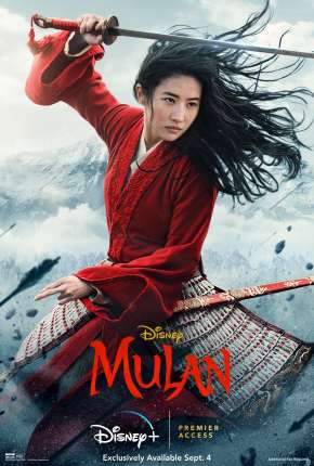 Mulan - O Filme Download Torrent