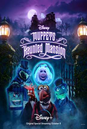 Muppets Haunted Mansion - A Festa Aterrorizante Download Torrent