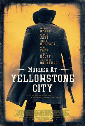 Murder at Yellowstone City - Legendado Download Torrent
