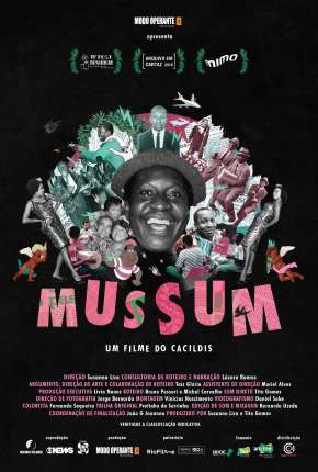 Mussum, Um Filme do Cacildis - Nacional Download Torrent