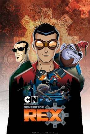 Mutante Rex - 2ª Temporada Completa Download Torrent