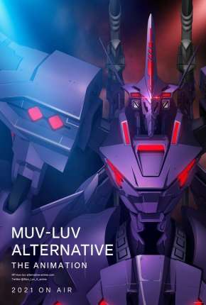 Muv-Luv Alternative - Legendado Download Torrent