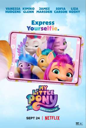 My Little Pony - Nova Geração Download Torrent