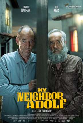 My Neighbor Adolf - Legendado Download Torrent