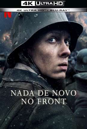 Nada de Novo no Front - 4K Download Torrent