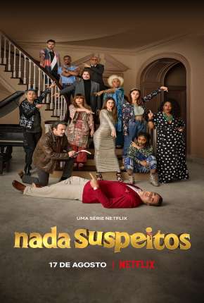 Nada Suspeitos - 1ª Temporada Completa Download Torrent