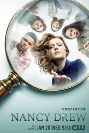 Nancy Drew - 2ª Temporada Legendada Download Torrent