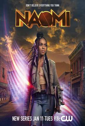 Naomi - 1ª Temporada Legendada Download Torrent