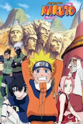 Naruto - 3ª Temporada Download Torrent