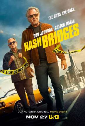 Nash Bridges - Legendado Download Torrent