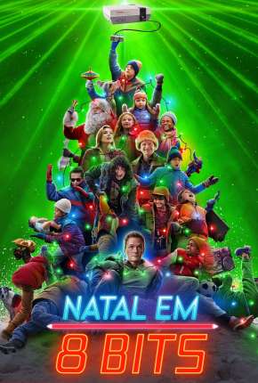 Natal em 8 Bits - Legendado Download Torrent