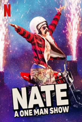 Natalie Palamides - Nate - A One Man Show - Legendada Download Torrent