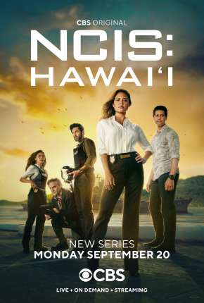 NCIS - Hawaii - 1ª Temporada Legendada Download Torrent