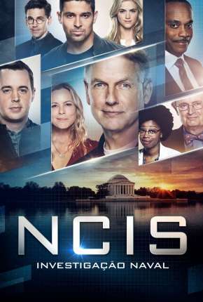 NCIS - Investigações Criminais - 19ª Temporada Legendada Download Torrent