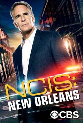 NCIS - New Orleans - 7ª Temporada Legendada Download Torrent