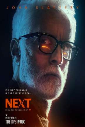 neXt - 1ª Temporada Legendada Download Torrent