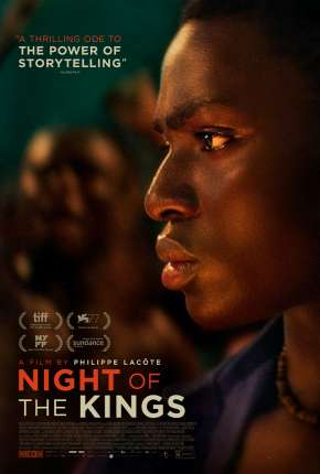 Night of the Kings - Legendado Download Torrent