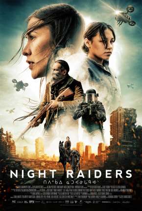 NIght Raiders - Legendado Download Torrent