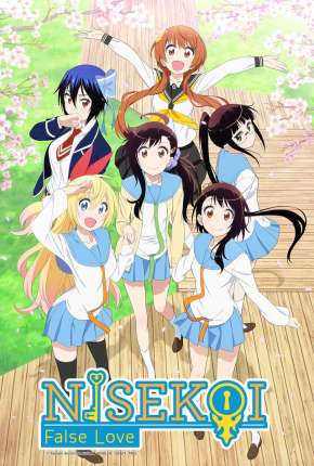 Nisekoi - Legendado Download Torrent