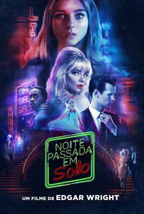 Noite Passada em Soho - Legendado Download Torrent