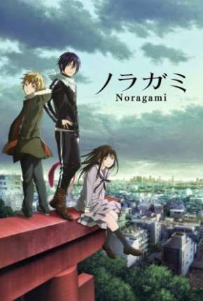 Noragami - Legendado Download Torrent