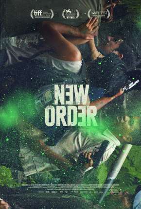 Nova Ordem - Legendado Download Torrent