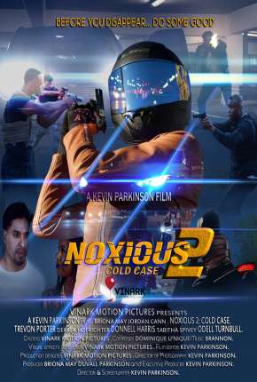 Noxious 2 - Cold Case - Legendado Download Torrent